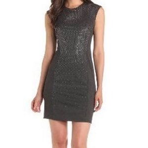 NWOT Rebecca Taylor Nailhead Dress